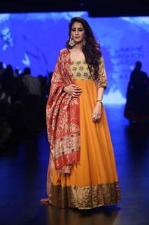 Celebrities snapped at Lakme Fashion Week