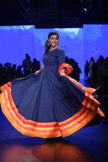 Celebrities snapped at Lakme Fashion Week