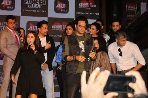 ALT Balaji Launches Puncch Beat
