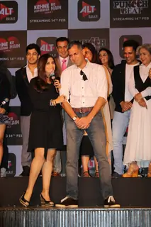 ALT Balaji Launches Puncch Beat