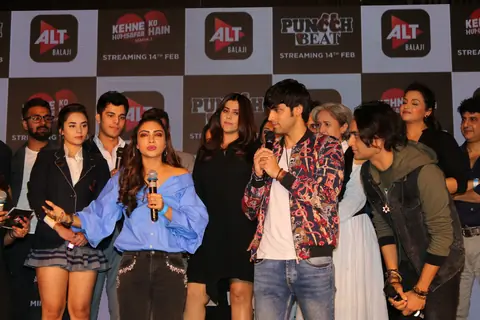 ALT Balaji Launches Puncch Beat