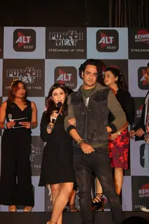 ALT Balaji Launches Puncch Beat