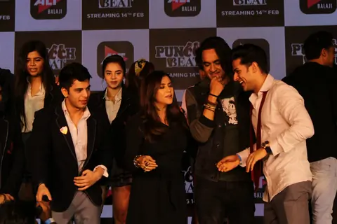 ALT Balaji Launches Puncch Beat