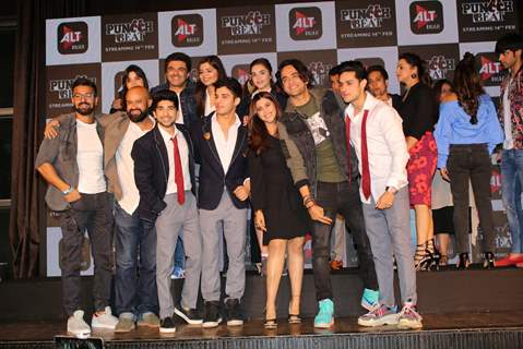 ALT Balaji Launches Puncch Beat