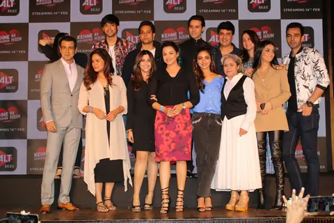 ALT Balaji Launches Puncch Beat