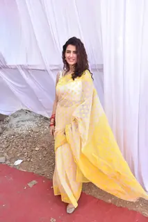 Bollywood celebrities at Anurag Basu's Saraswati Pooja