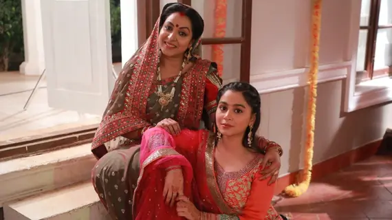 Sameer and Naina's Mehndi Ceremony on Yeh Un Dinon Ki Baat Hai