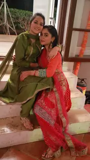 Sameer and Naina's Mehndi Ceremony on Yeh Un Dinon Ki Baat Hai