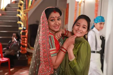 Sameer and Naina's Mehndi Ceremony on Yeh Un Dinon Ki Baat Hai