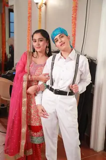 Sameer and Naina's Mehndi Ceremony on Yeh Un Dinon Ki Baat Hai