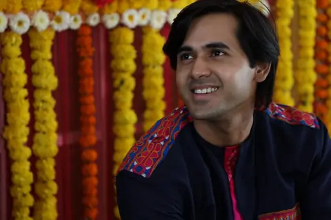 Sameer and Naina's Mehndi Ceremony on Yeh Un Dinon Ki Baat Hai