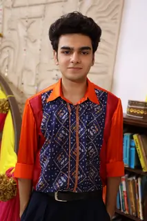 Sameer and Naina's Mehndi Ceremony on Yeh Un Dinon Ki Baat Hai