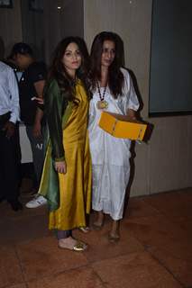 Celebrities at Ekta Kapoor baby's naming ceremony