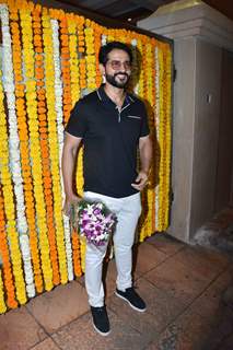 Celebrities at Ekta Kapoor baby's naming ceremony