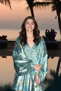 Ranveer-Alia promoting 'Gully Boy'