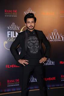 Bollywood celebrities attend Filmfare Awards