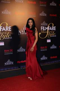 Bollywood celebrities attend Filmfare Awards