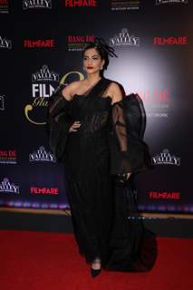 Sonam Kapoor attend Filmfare Awards