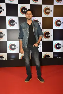 Sumeet Vyas snapped at Zee5 Event