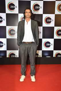 Arjun Rampal snapped at Zee5 Event
