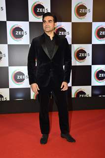 Arbaaz Khan snapped at Zee5 Event