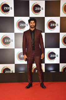 Tanuj Virwani snapped at Zee5 Event