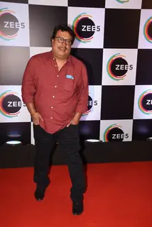 Tigmanshu Dhulia snapped at Zee5 Event