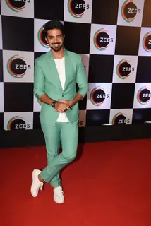 Saqib Saleem snapped at Zee5 Event