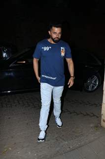 Celebrities snapped at Punit Malhotra's Valentine Bash