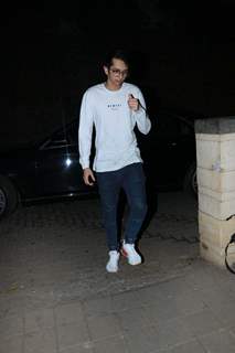 Celebrities snapped at Punit Malhotra's Valentine Bash