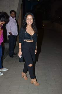 Neha Kakkar snapped at Punit Malhotra's Valentine Bash