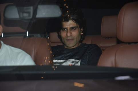 Celebrities snapped at Punit Malhotra's Valentine Bash