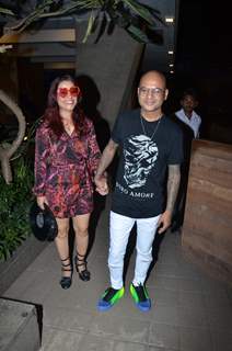 Celebrities snapped at Punit Malhotra's Valentine Bash