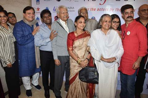 Celebrities snapped at CINTAA Act Fest