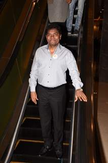 Johny Lever snapped at CINTAA Act Fest