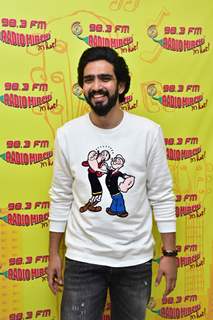Amaal Mallik Snapped during Badla song launch