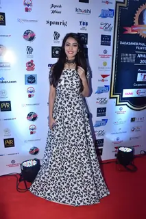 Celebs snapped at Dadasaheb Phalke Award