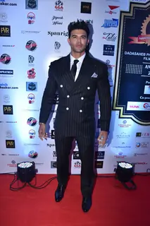 Celebs snapped at Dadasaheb Phalke Award