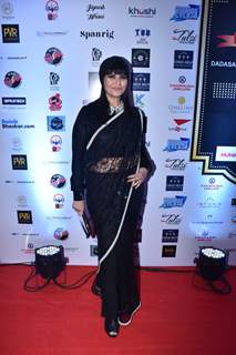 Celebs snapped at Dadasaheb Phalke Award