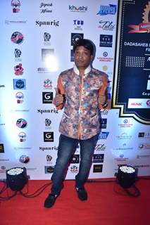 Sunil Pal snapped at Dadasaheb Phalke Award