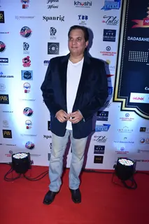 Celebs snapped at Dadasaheb Phalke Award