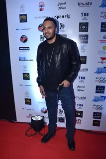 Ash King snapped at Dadasaheb Phalke Award