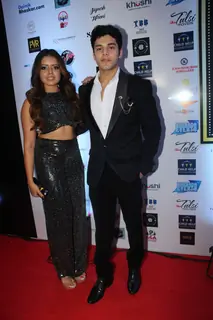 Celebs snapped at Dadasaheb Phalke Award