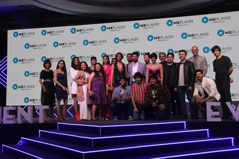 MX Player event