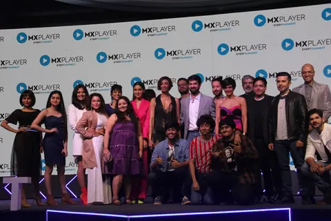 MX Player event