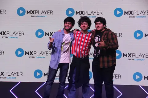 MX Player event