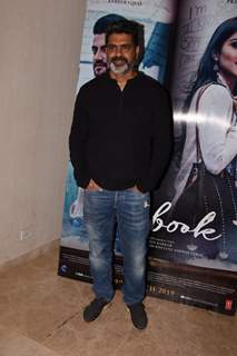 Nitin Kakkar at Notebook Promotions