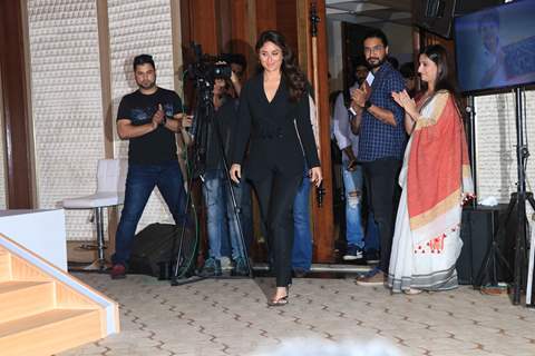 Kareena Kapoor Khan attends the Swasth Immunised India Campaign