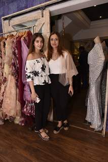 Celebs snapped at Bandra 190 exhibition