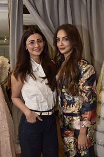 Celebs snapped at Bandra 190 exhibition